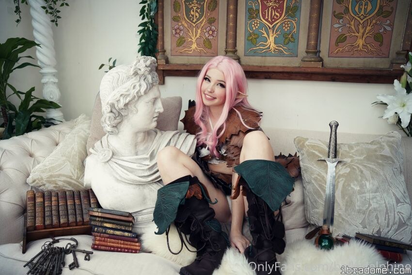 Belle Delphine Photo #1481