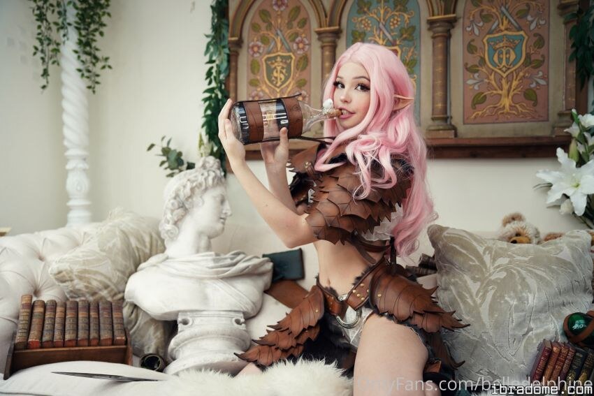 Belle Delphine Photo #1527