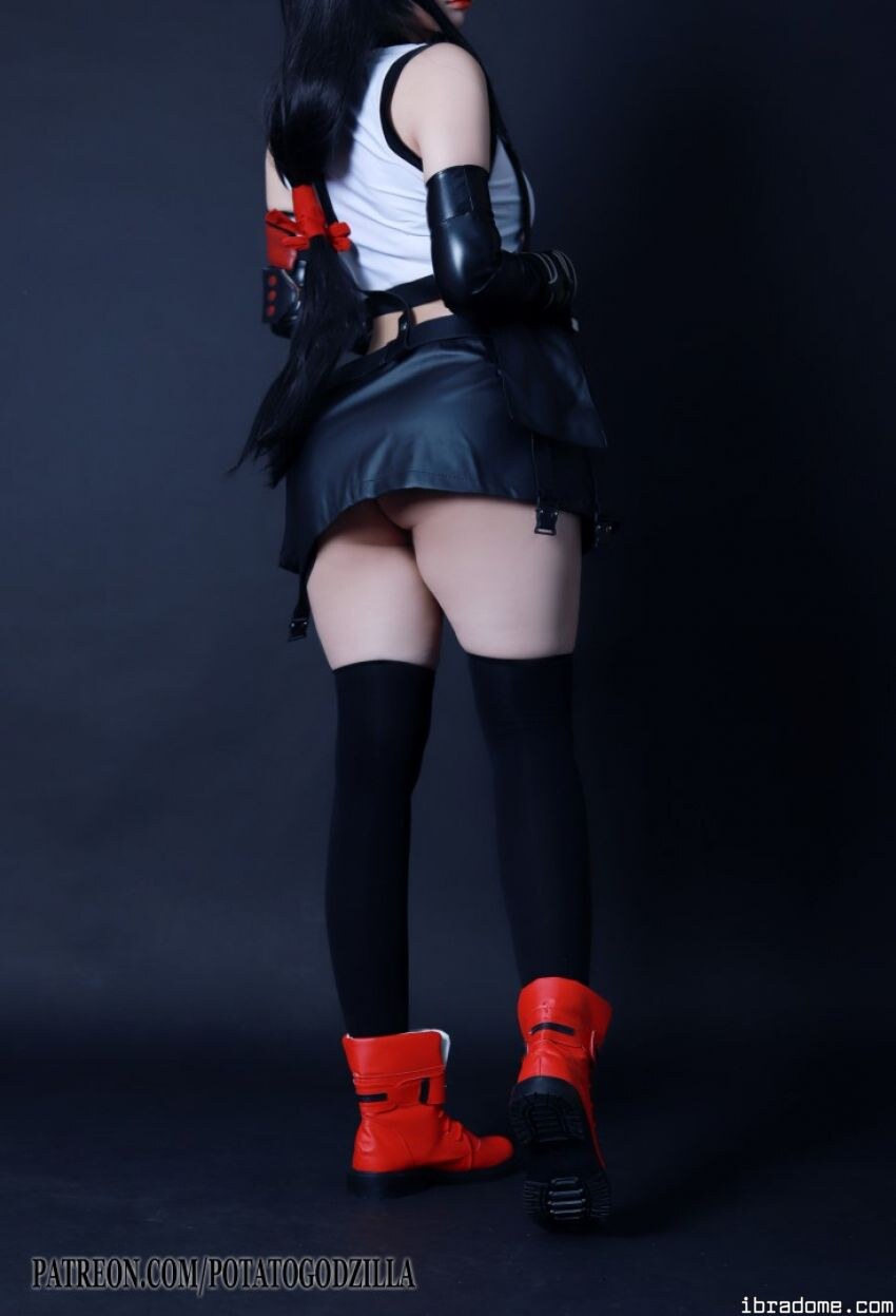 Potato Godzilla Photo #3