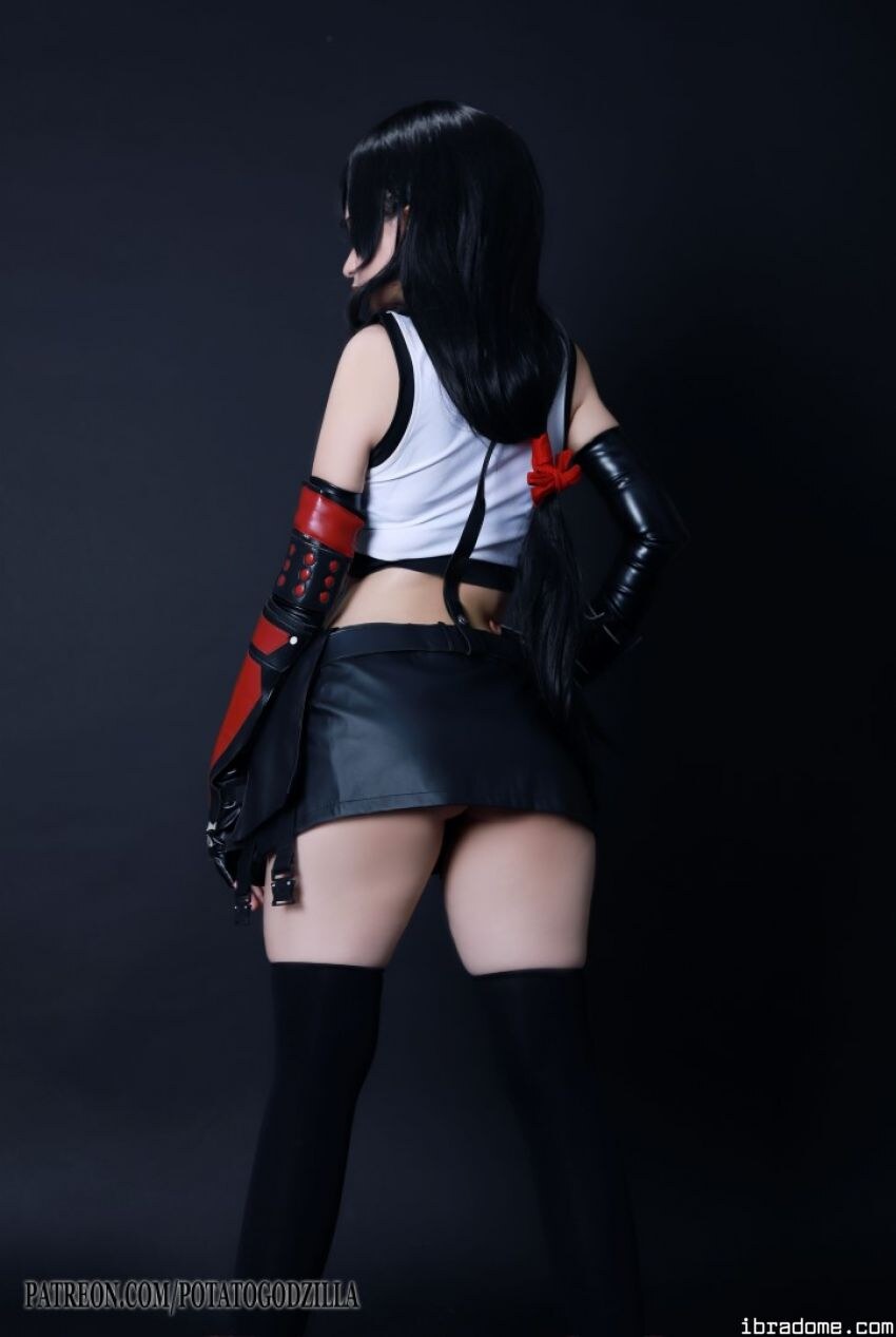 Potato Godzilla Photo #21