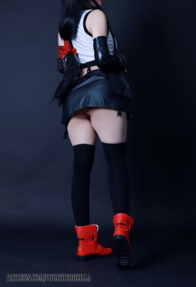 Potato Godzilla Photo #3