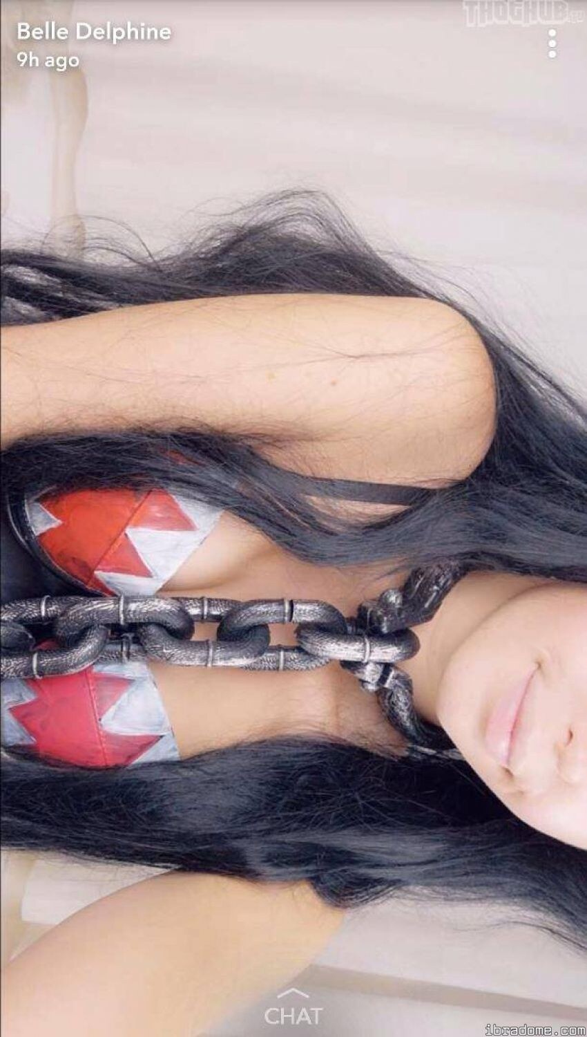 Belle Delphine Photo #880