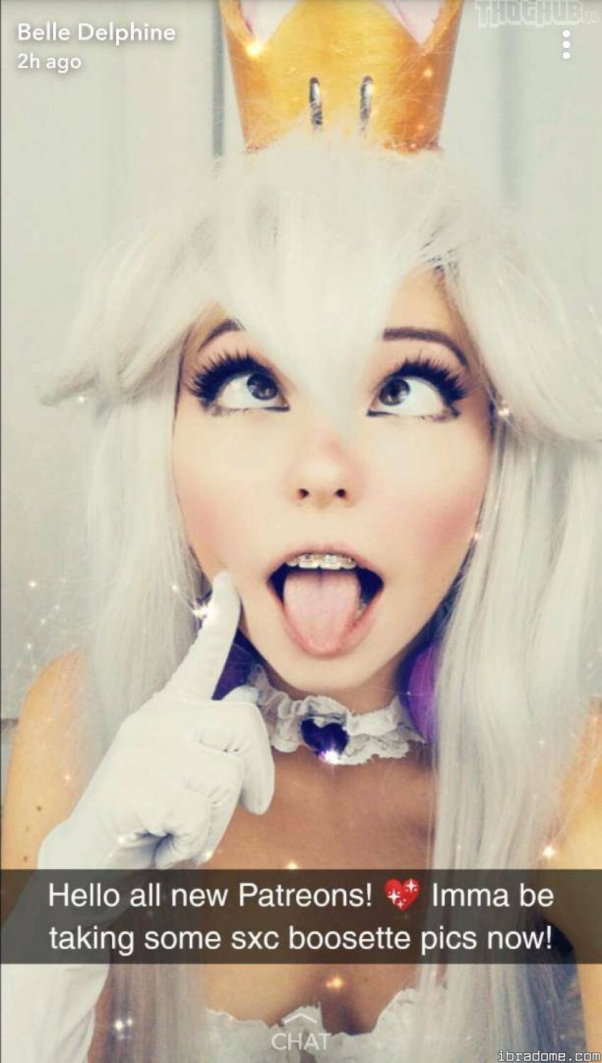 Belle Delphine Photo #891