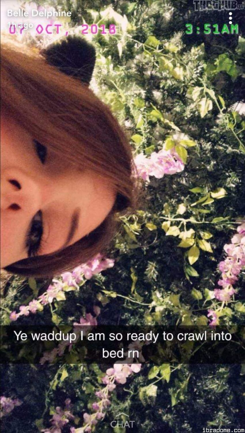 Belle Delphine Photo #917