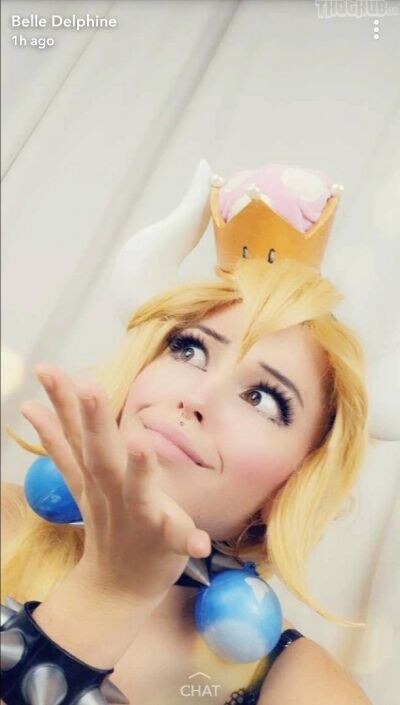 Belle Delphine Photo #894