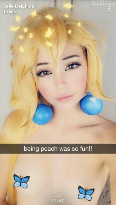 Belle Delphine Photo #948