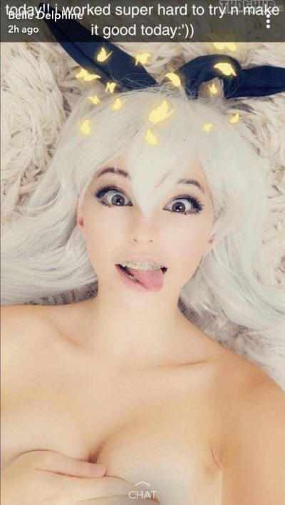 Belle Delphine Photo #1018