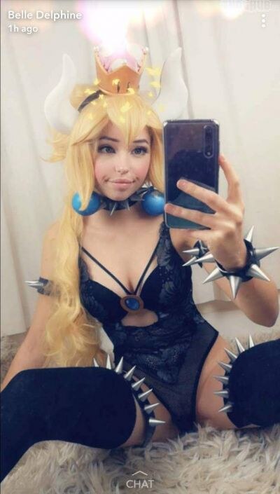 Belle Delphine Photo #1155