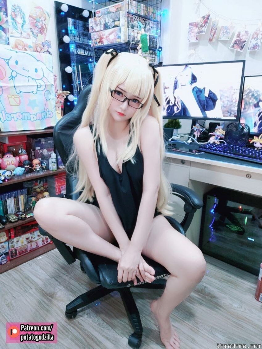 Potato Godzilla Photo #35