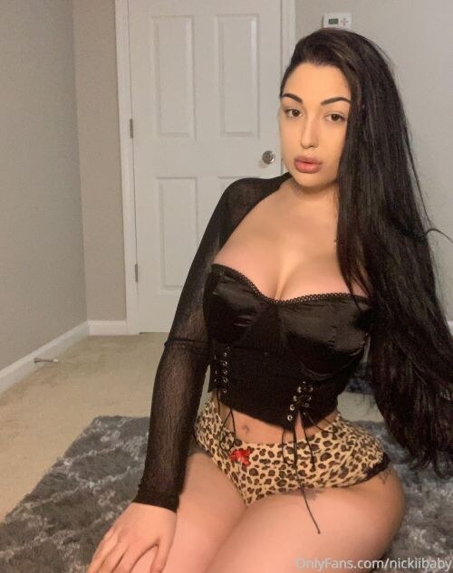 Nickiibaby Photo #12