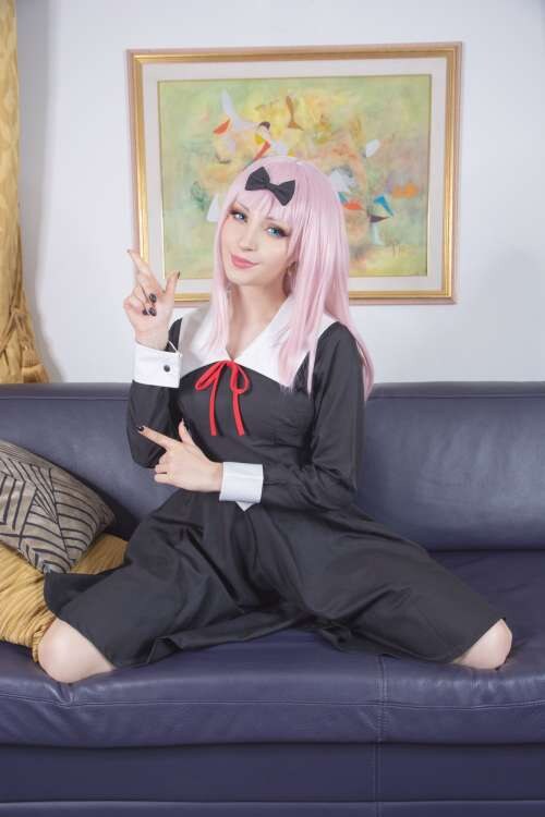 Shiro Kitsune Photo #208