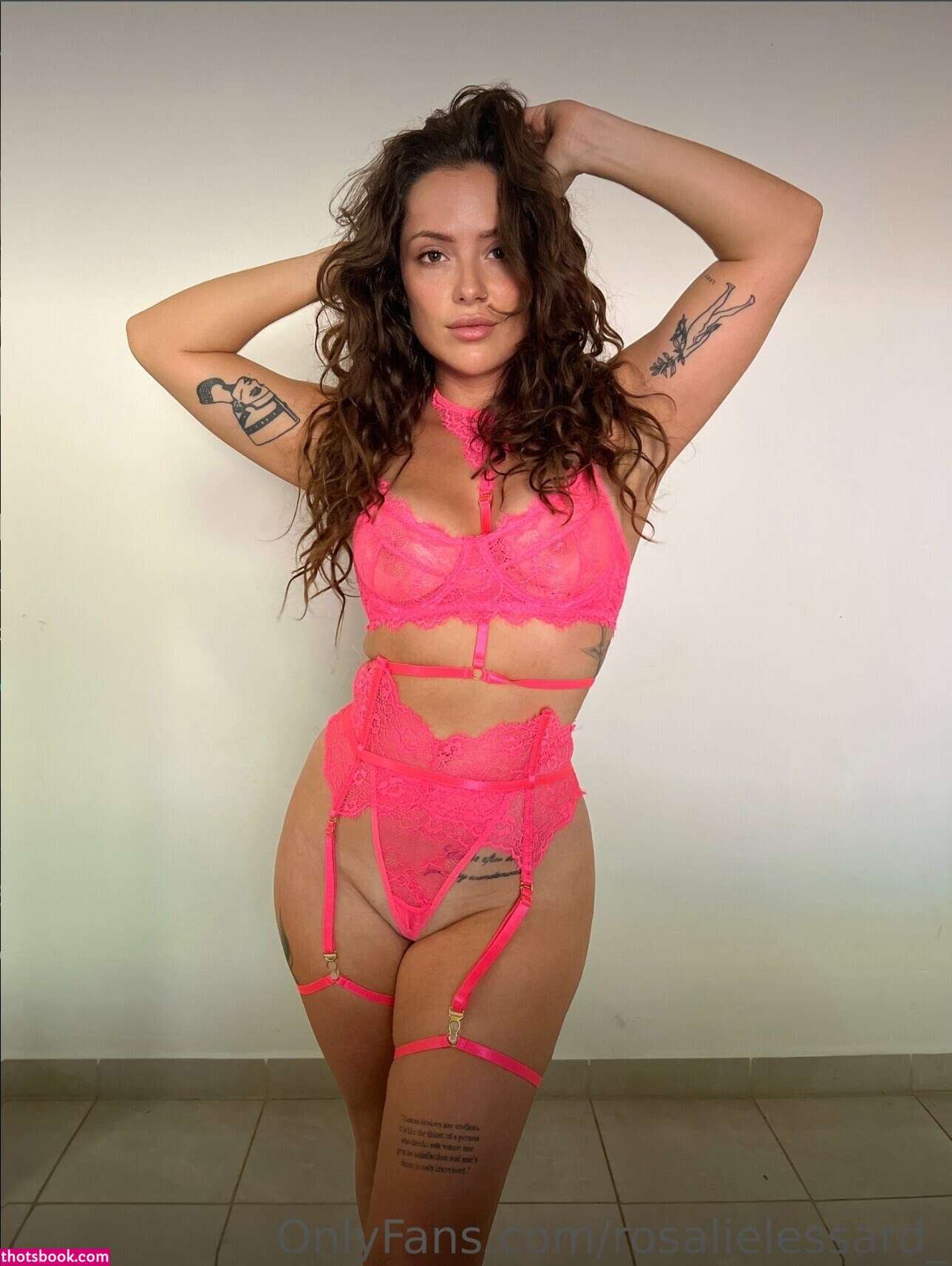 Rosalie Lessard Photo #88