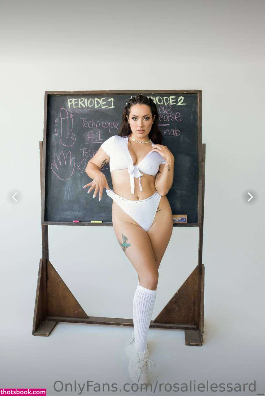 Rosalie Lessard Photo #133