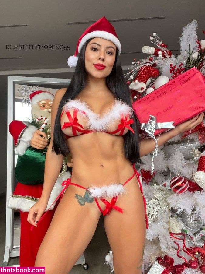 Steffy Moreno Photo #6