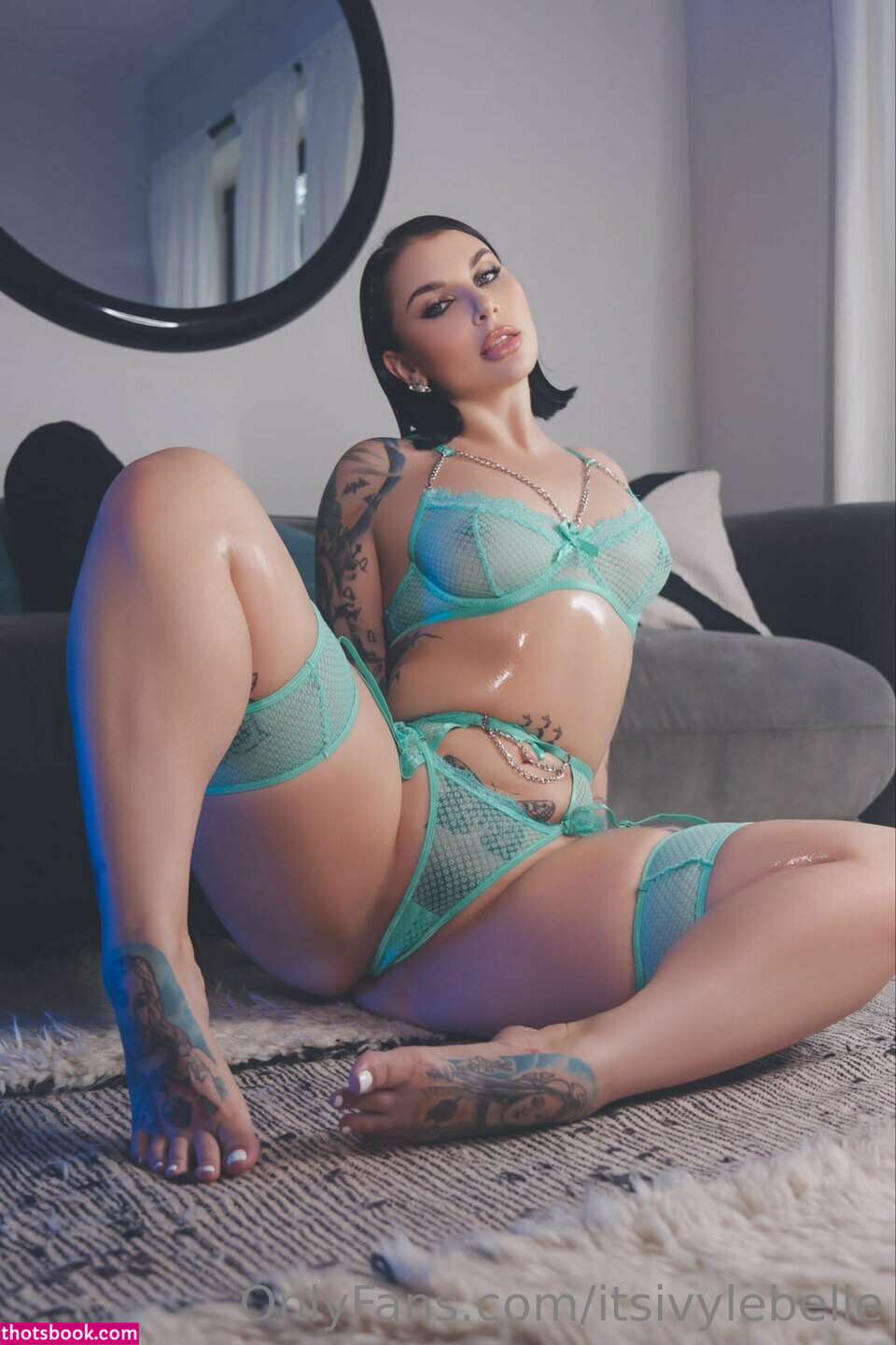 Ivy Lebelle Photo #127