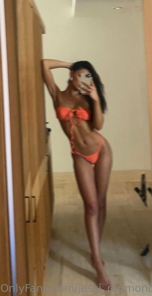 Jessi Redmond Post #1