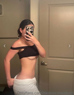 Desirae Elizabeth Post #6