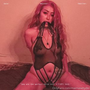 Maimaiwhyder Photo #154