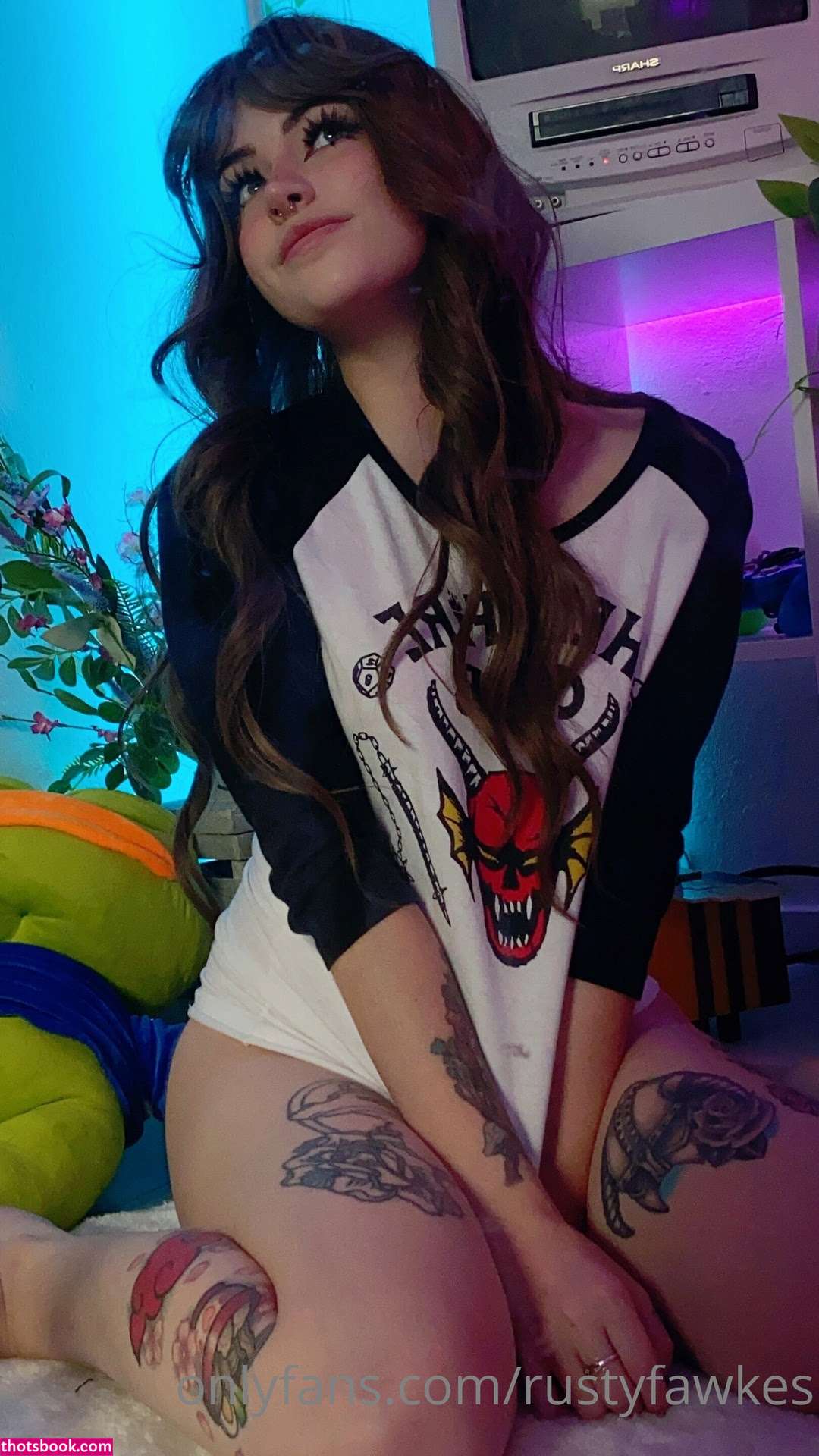 Rusty Fawkes Photo #267