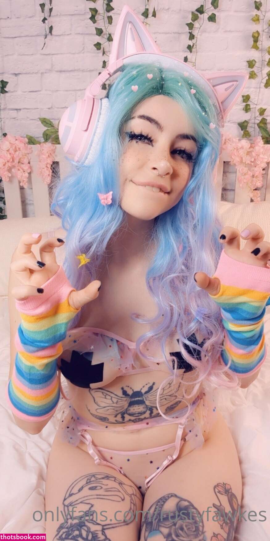 Rusty Fawkes Photo #344