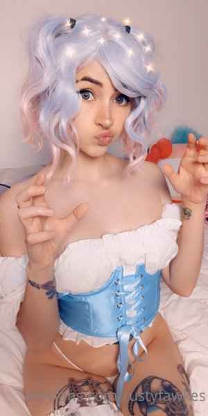 Rusty Fawkes Photo #397