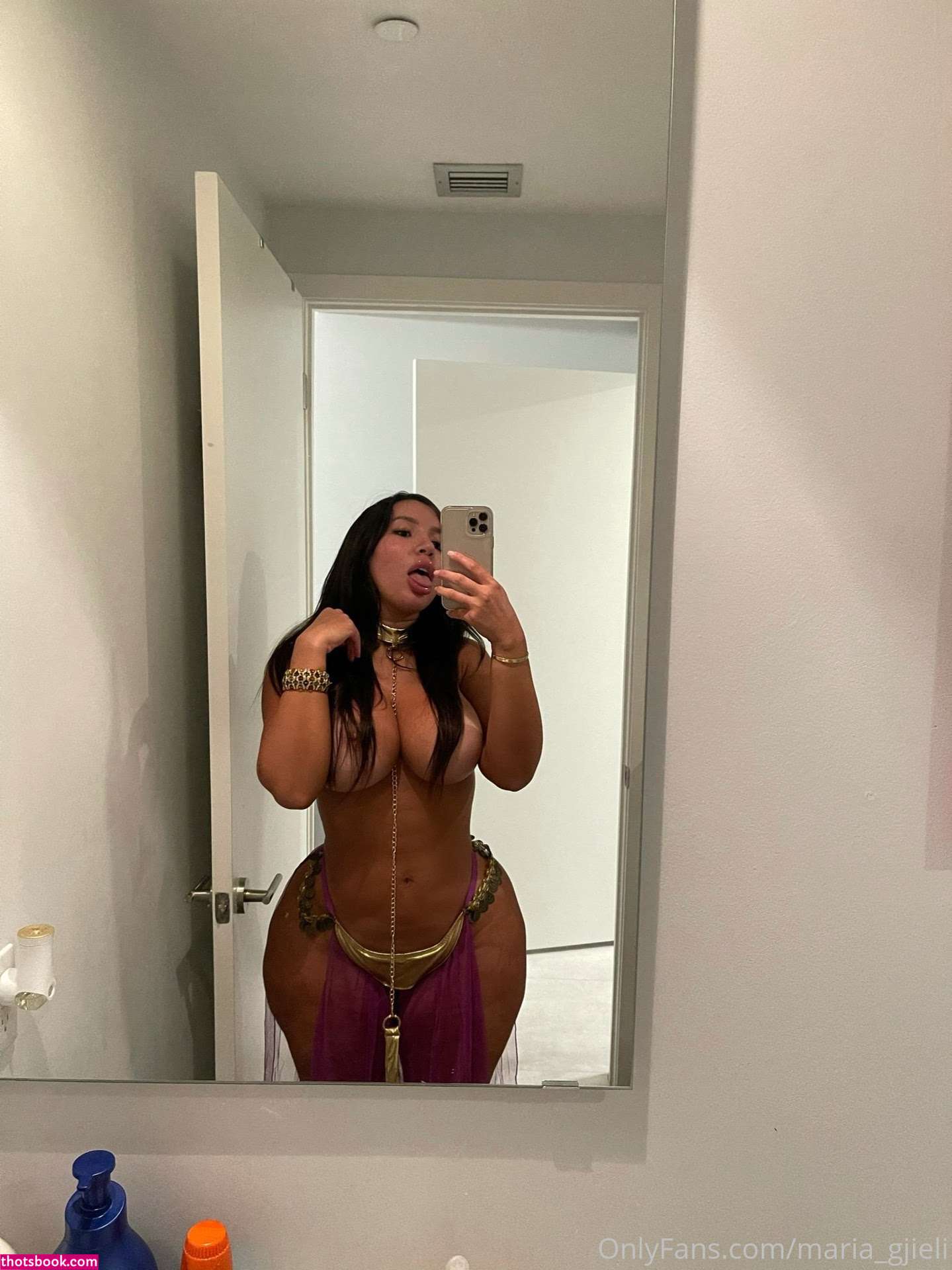 Maria Gjieli Photo #199