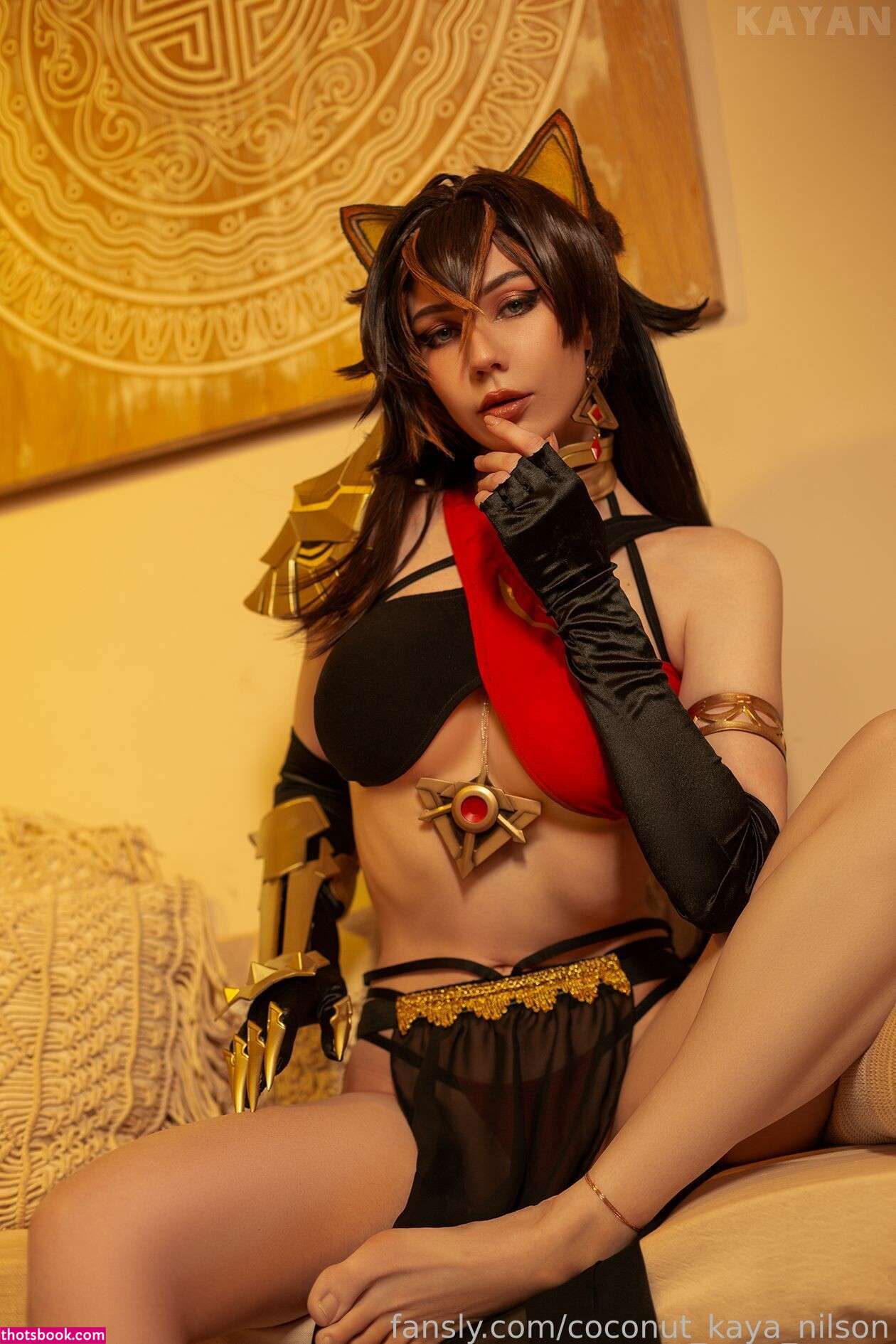 Kaya Nilson Photo #85