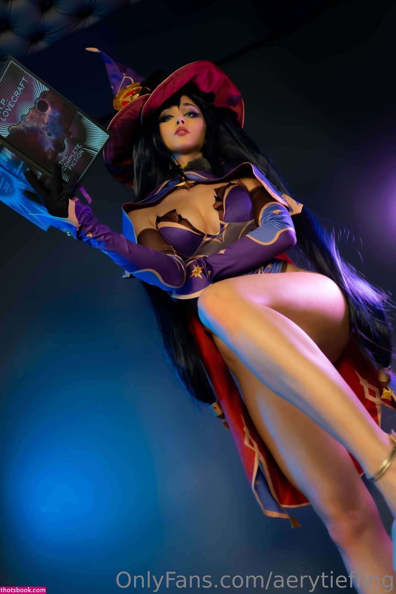 Aery Tiefling Photo #308