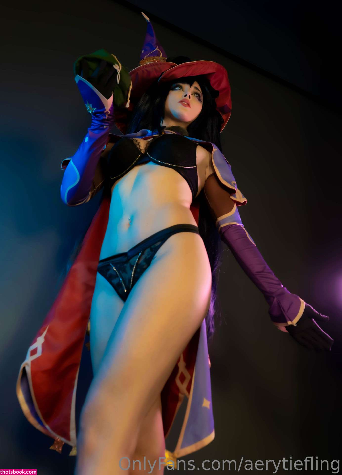 Aery Tiefling Photo #317