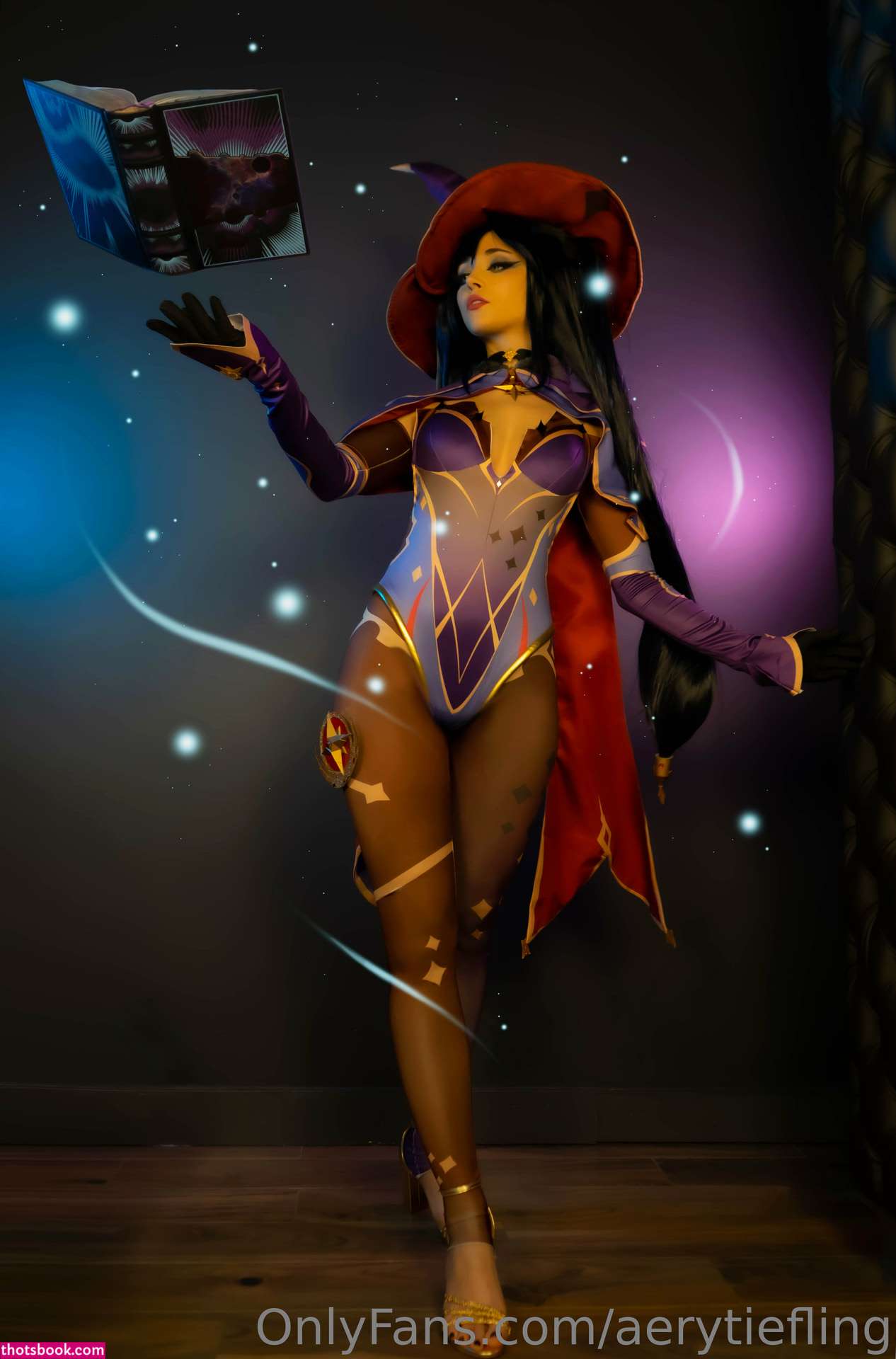 Aery Tiefling Photo #321