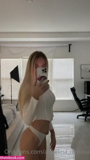 Angelina Dimova Video #58