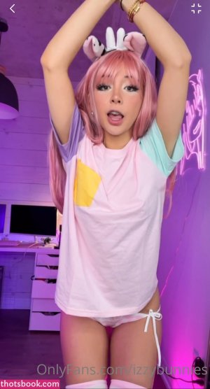 Izzybunnies Video #213