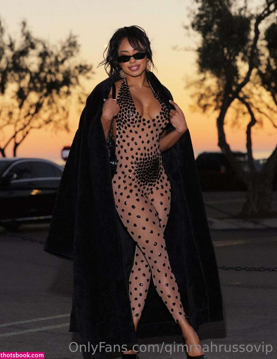 Qimmah Russo Photo #124