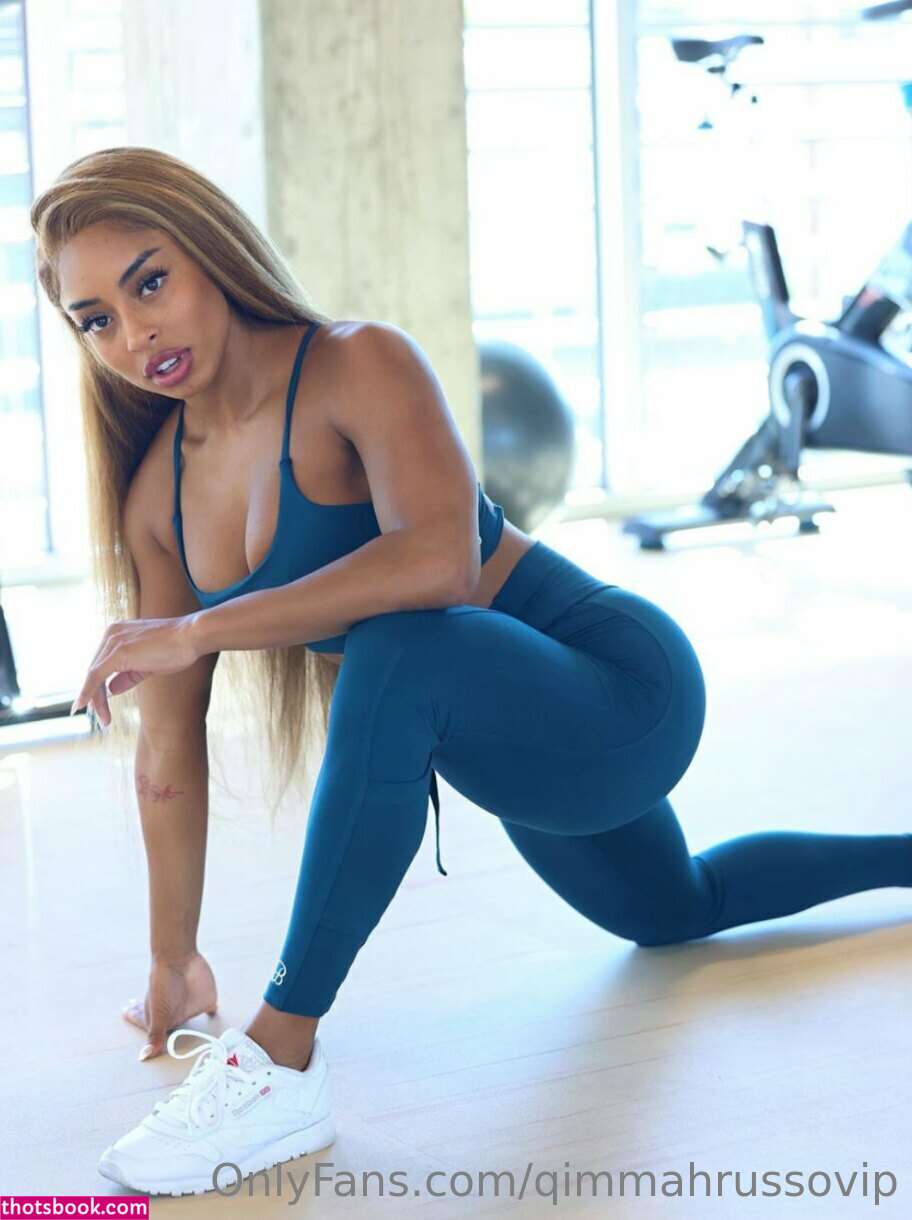 Qimmah Russo Photo #126