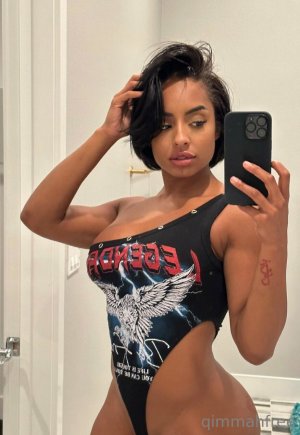 Qimmah Russo Photo #143