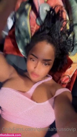 Qimmah Russo Video #230