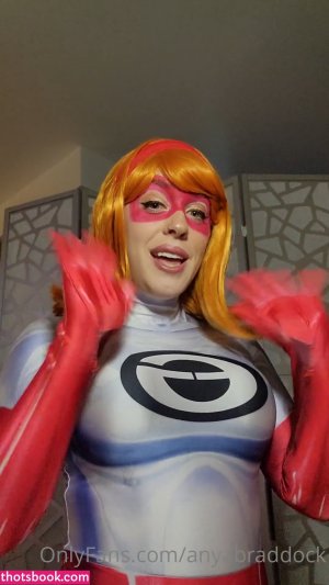 Anya Braddock Post #27