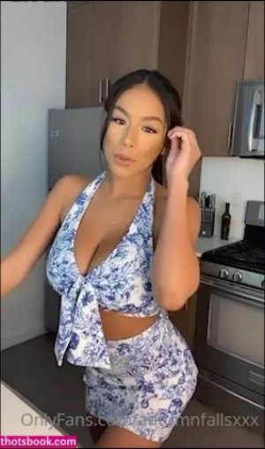 Autumn Falls Video #43