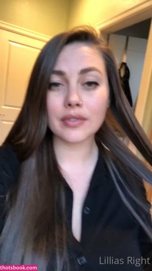 Lillias Right Video #15