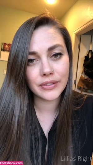 Lillias Right Video #16