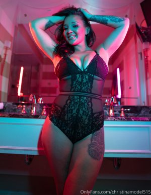 Christina Model Photo #73