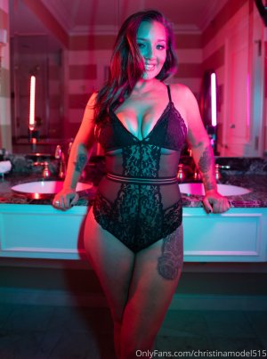 Christina Model Photo #76