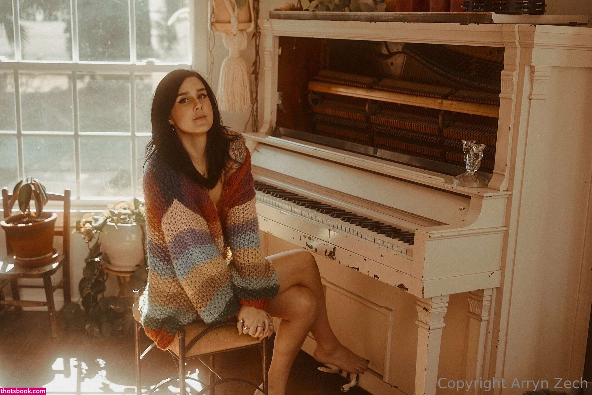 Arryn Zech Photo #365