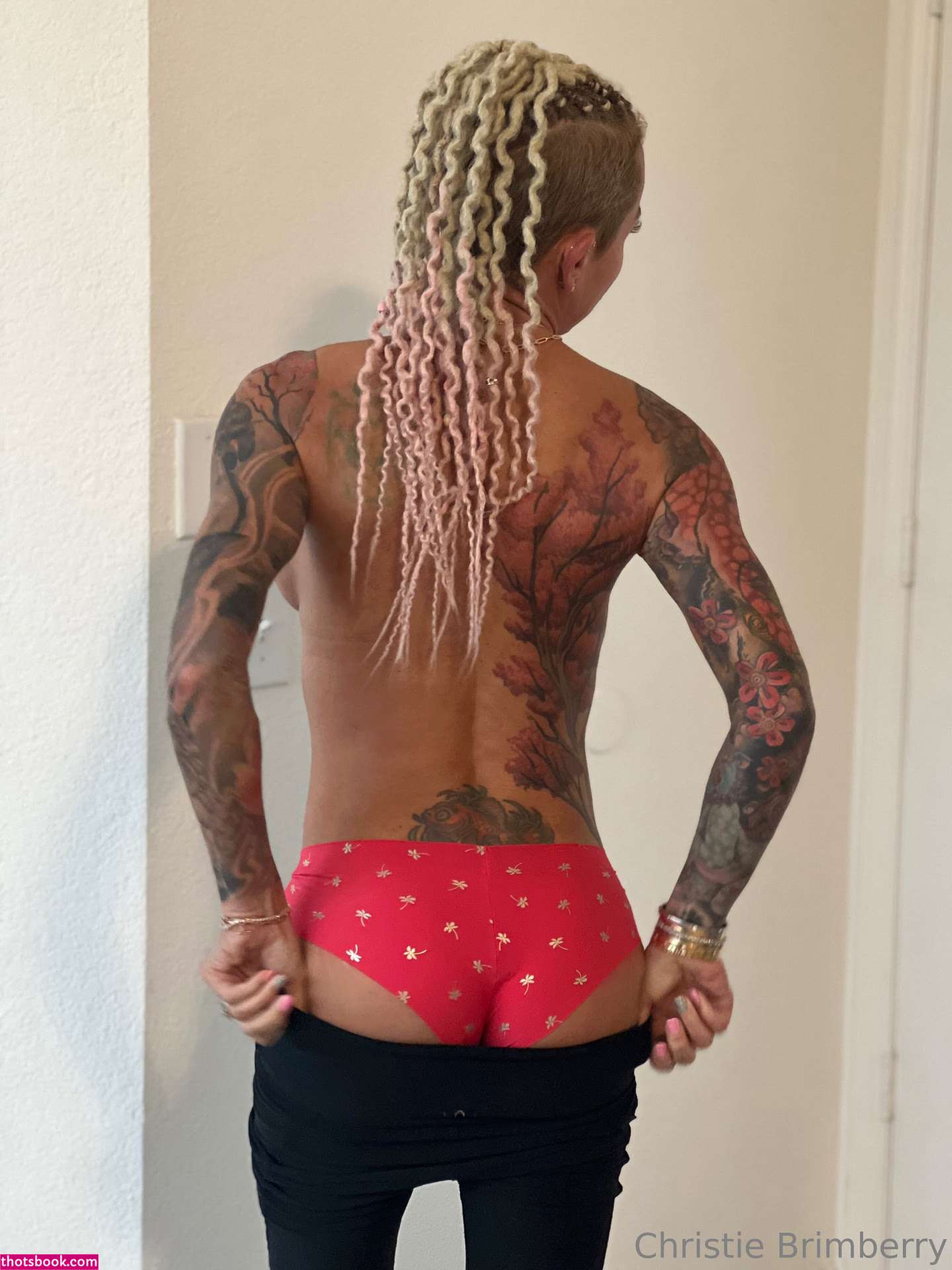 Christie Brimberry Photo #24