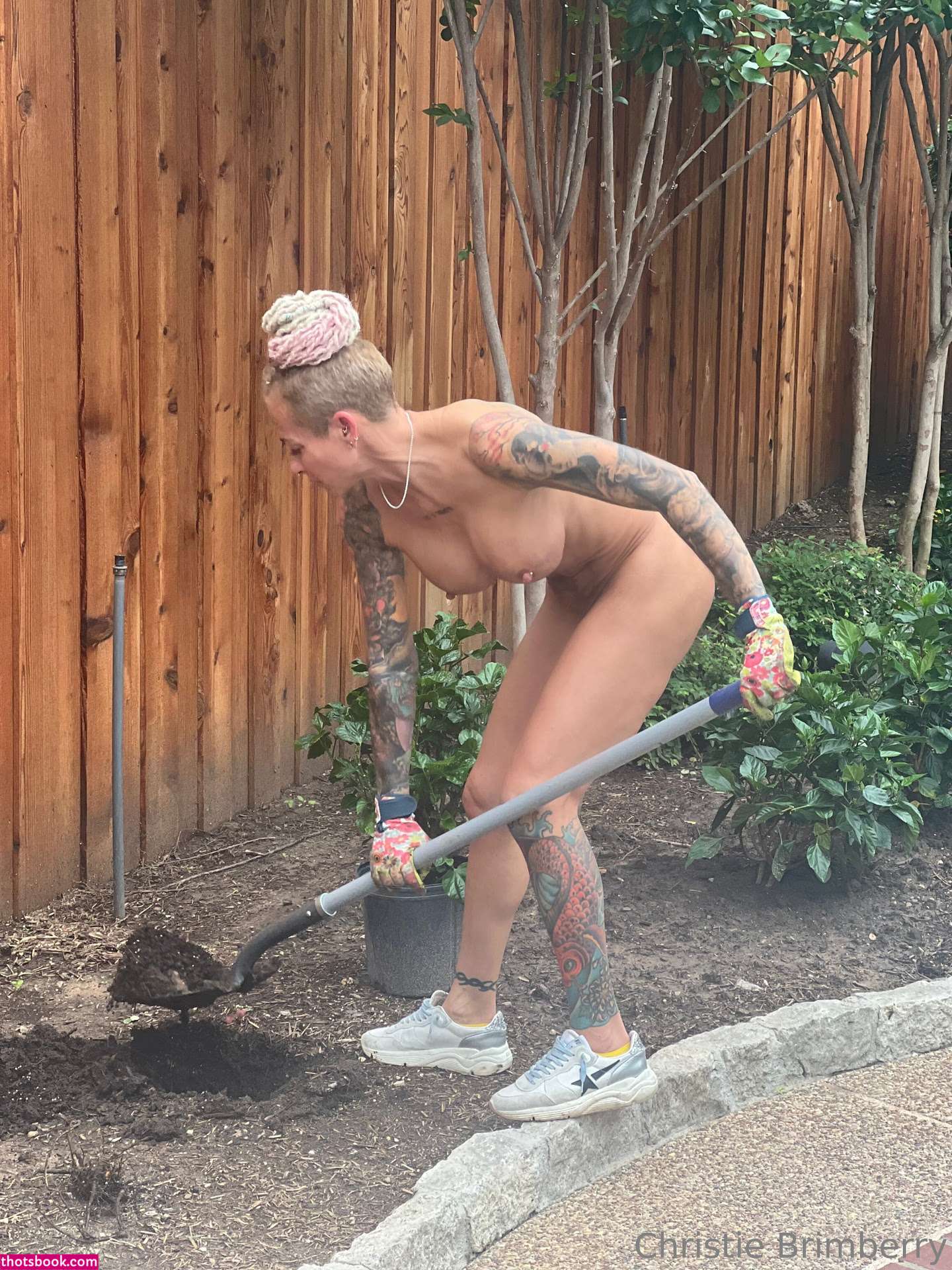 Christie Brimberry Photo #85