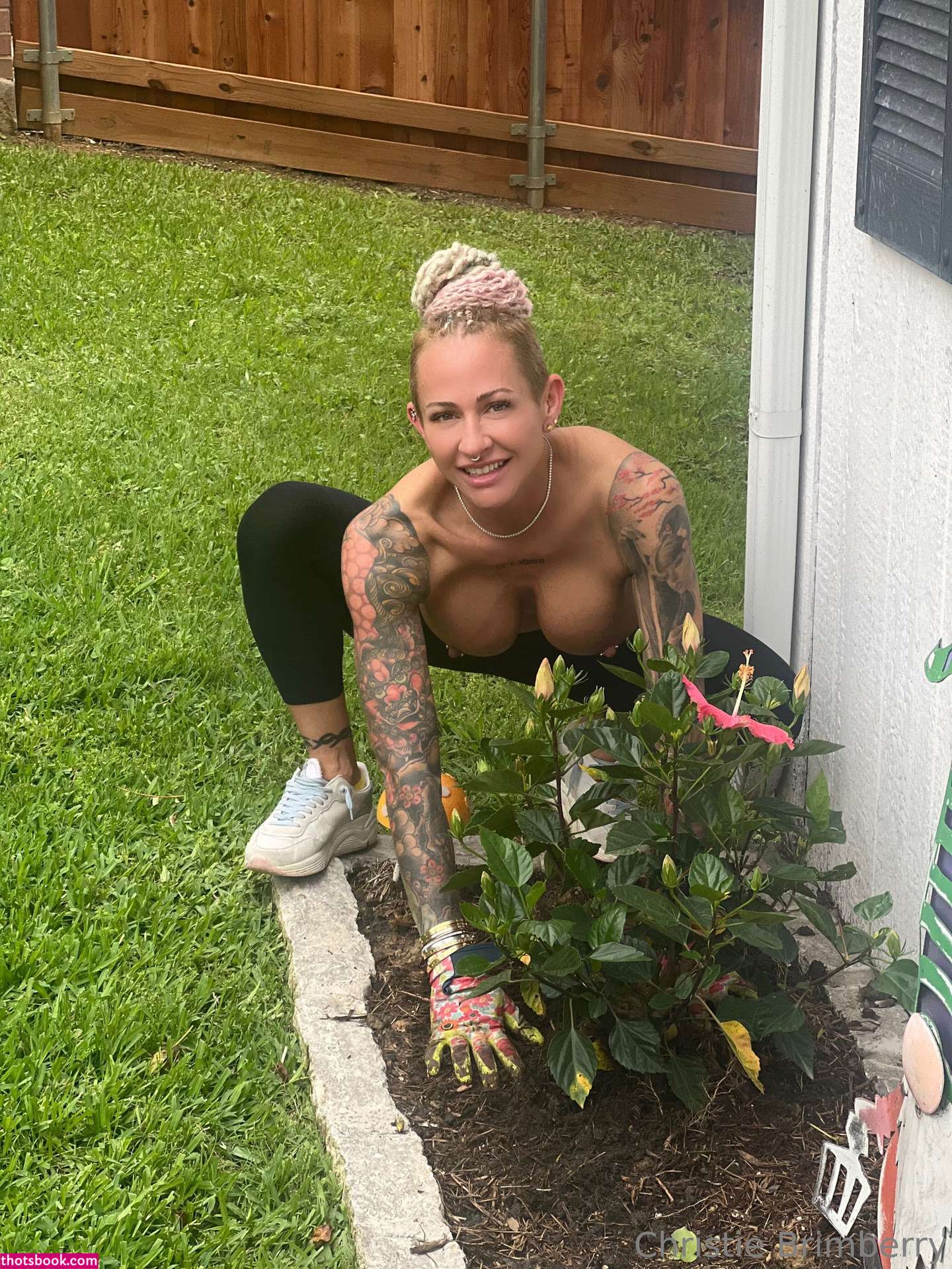 Christie Brimberry Photo #91