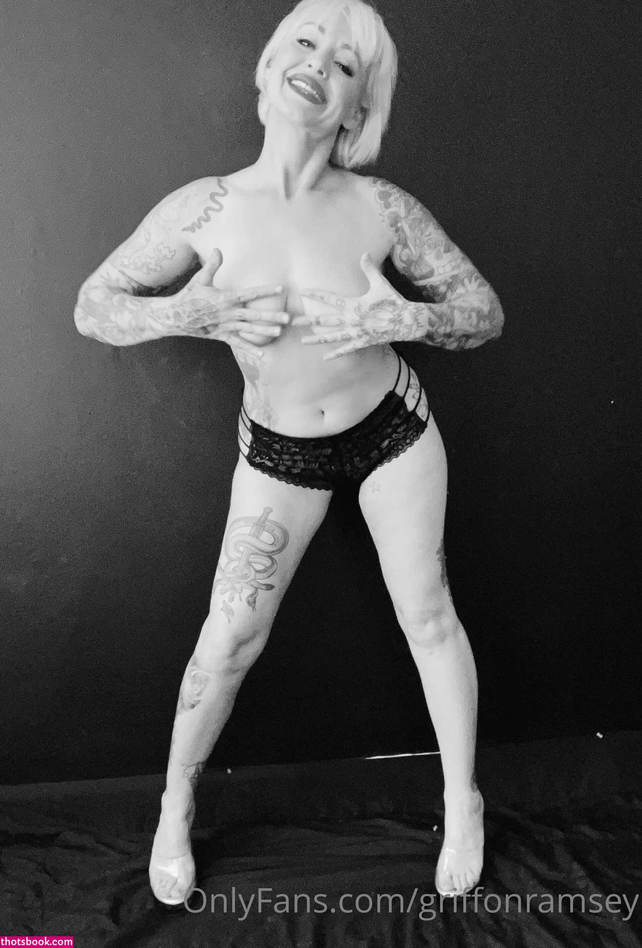 Griffon Ramsey Photo #7