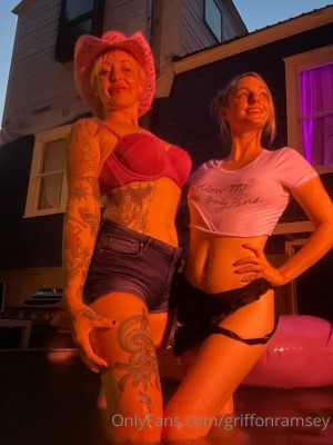 Griffon Ramsey Post #2