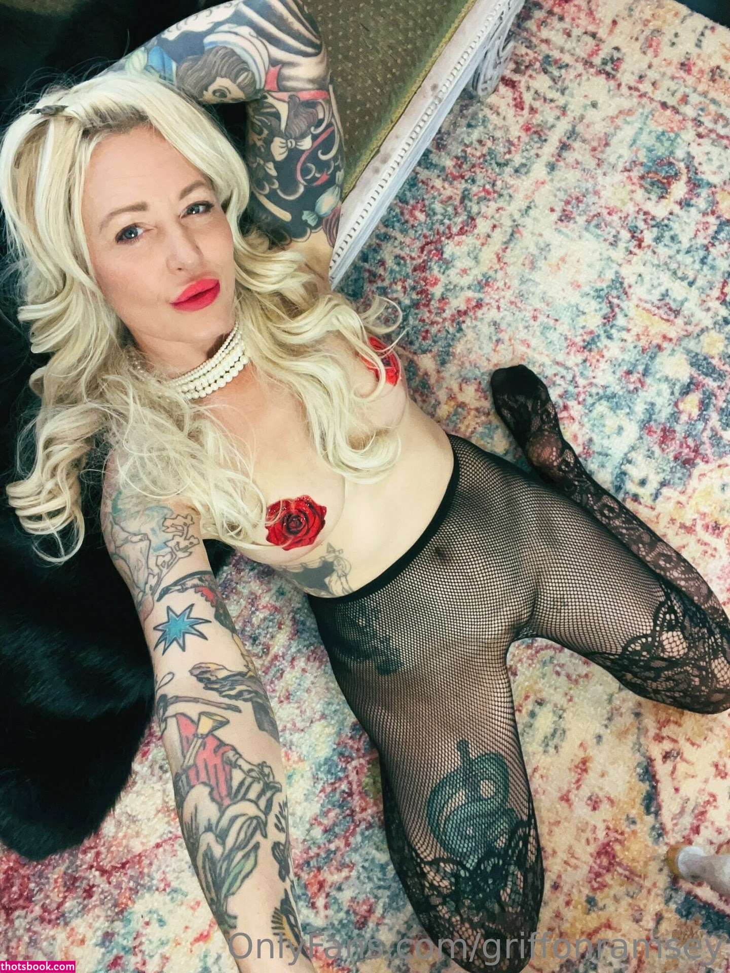 Griffon Ramsey Photo #51