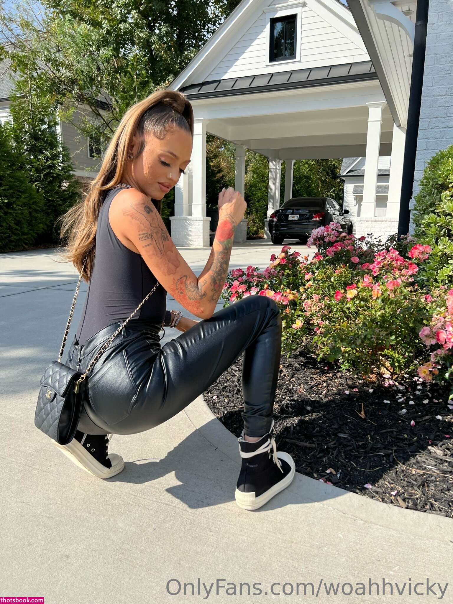 Woah Vicky Photo #79